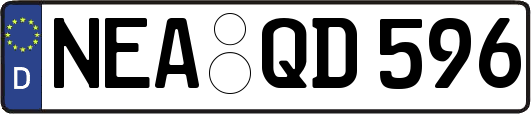 NEA-QD596