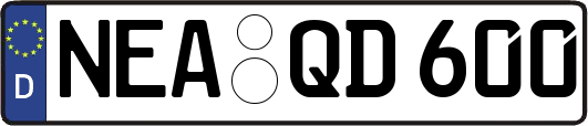 NEA-QD600