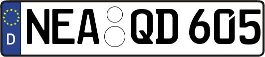 NEA-QD605