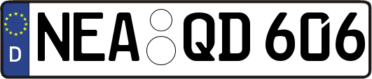 NEA-QD606