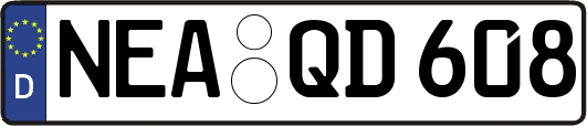 NEA-QD608