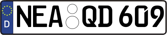 NEA-QD609