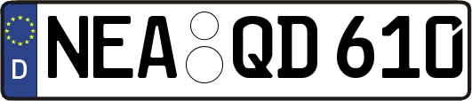 NEA-QD610