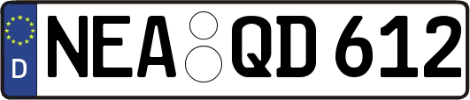 NEA-QD612