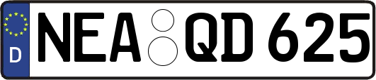 NEA-QD625