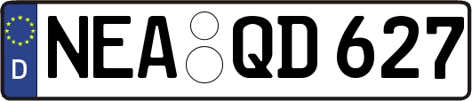NEA-QD627