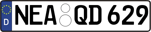 NEA-QD629