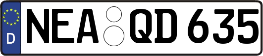 NEA-QD635