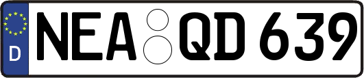 NEA-QD639