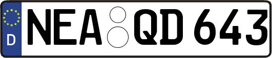 NEA-QD643