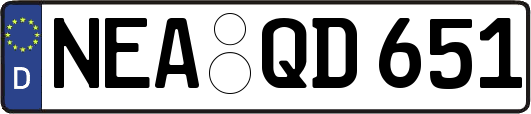 NEA-QD651