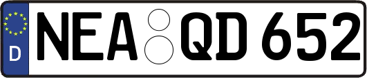 NEA-QD652
