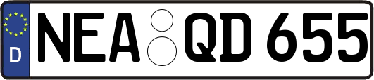 NEA-QD655