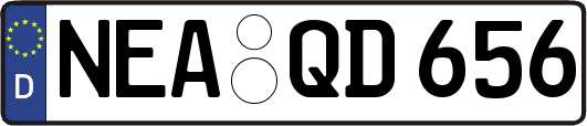 NEA-QD656