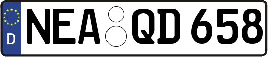 NEA-QD658