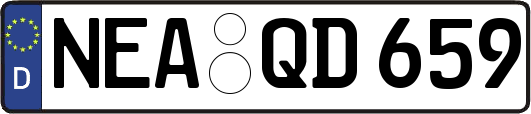 NEA-QD659