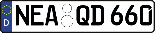 NEA-QD660