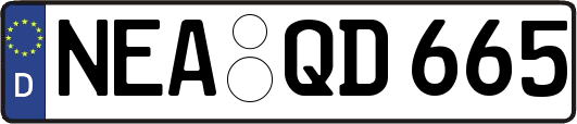 NEA-QD665