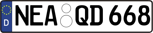 NEA-QD668