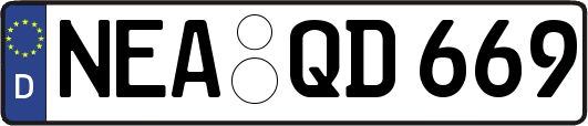 NEA-QD669