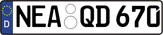 NEA-QD670