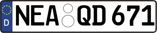 NEA-QD671