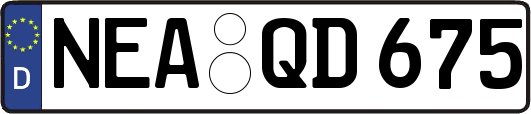NEA-QD675