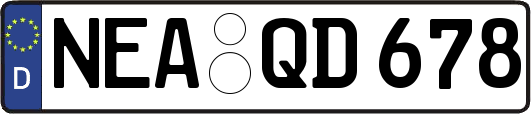 NEA-QD678