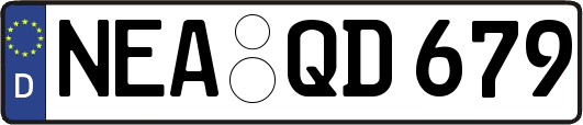 NEA-QD679