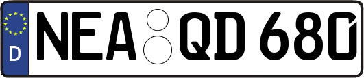 NEA-QD680