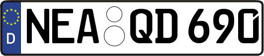 NEA-QD690