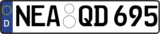 NEA-QD695