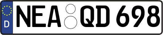 NEA-QD698