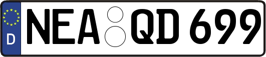 NEA-QD699