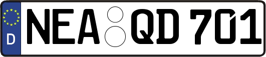 NEA-QD701