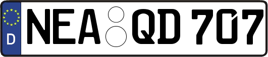 NEA-QD707