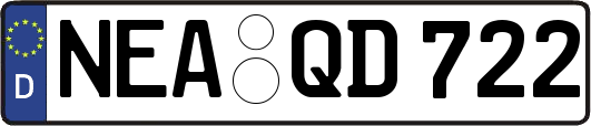 NEA-QD722