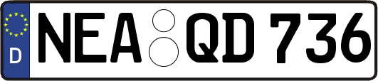 NEA-QD736