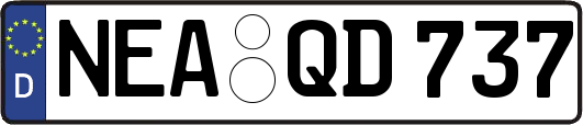 NEA-QD737