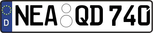 NEA-QD740