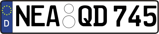 NEA-QD745