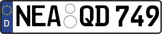 NEA-QD749