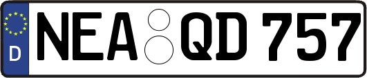 NEA-QD757