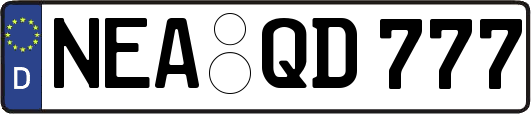 NEA-QD777