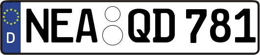 NEA-QD781