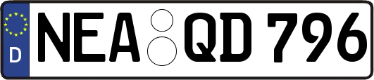 NEA-QD796