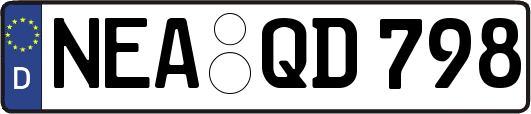 NEA-QD798