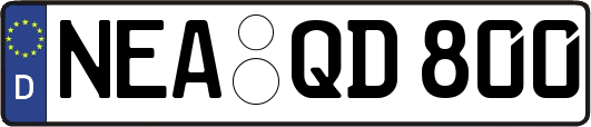NEA-QD800