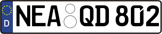 NEA-QD802