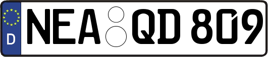 NEA-QD809